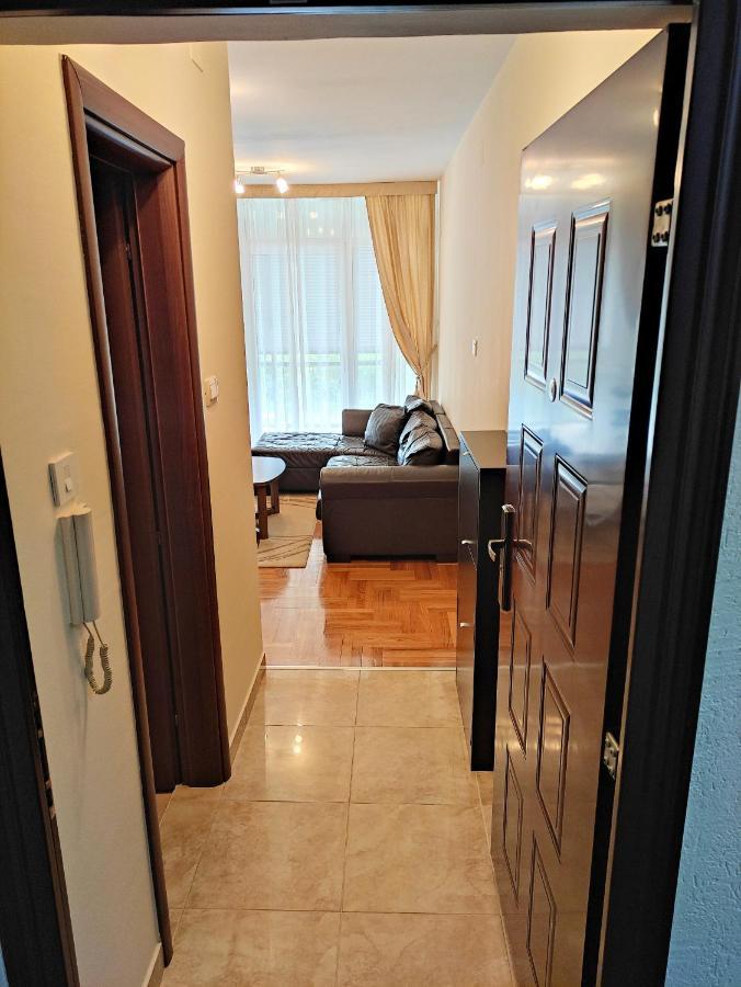 Apartment Dea Podgoriçe Dış mekan fotoğraf