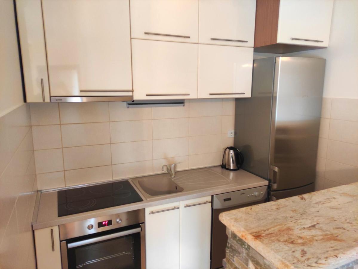 Apartment Dea Podgoriçe Dış mekan fotoğraf