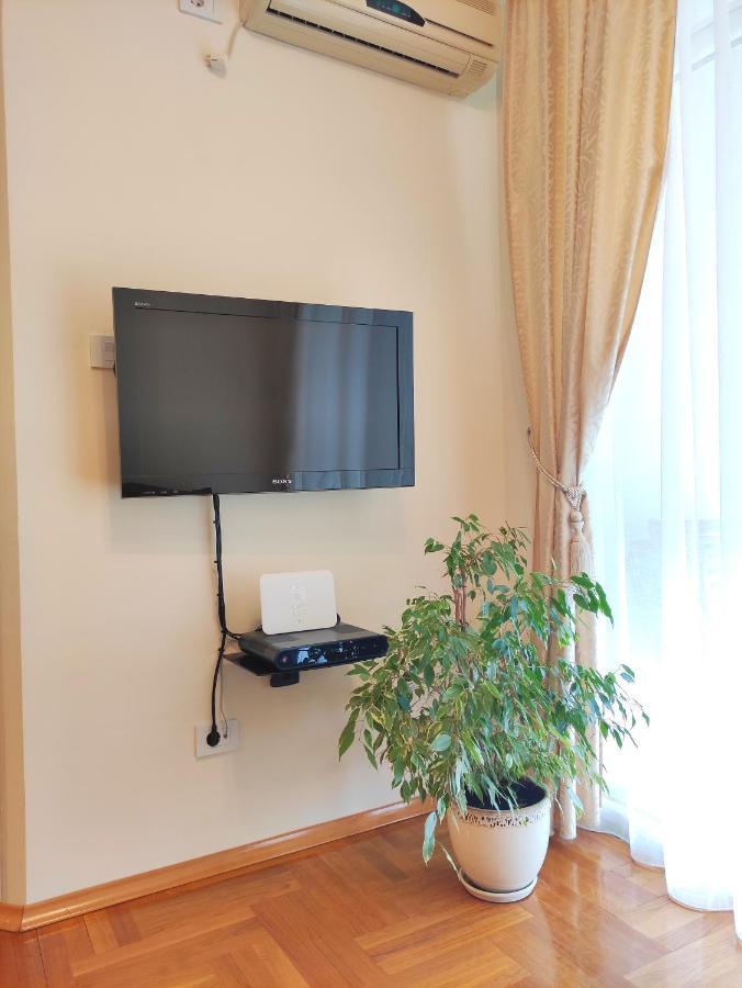 Apartment Dea Podgoriçe Dış mekan fotoğraf