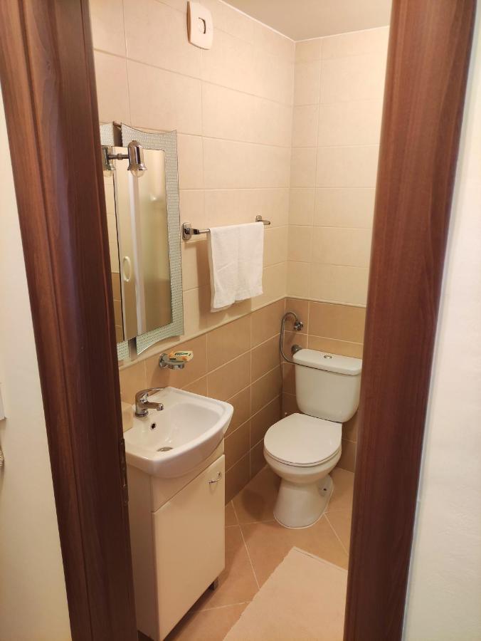 Apartment Dea Podgoriçe Dış mekan fotoğraf