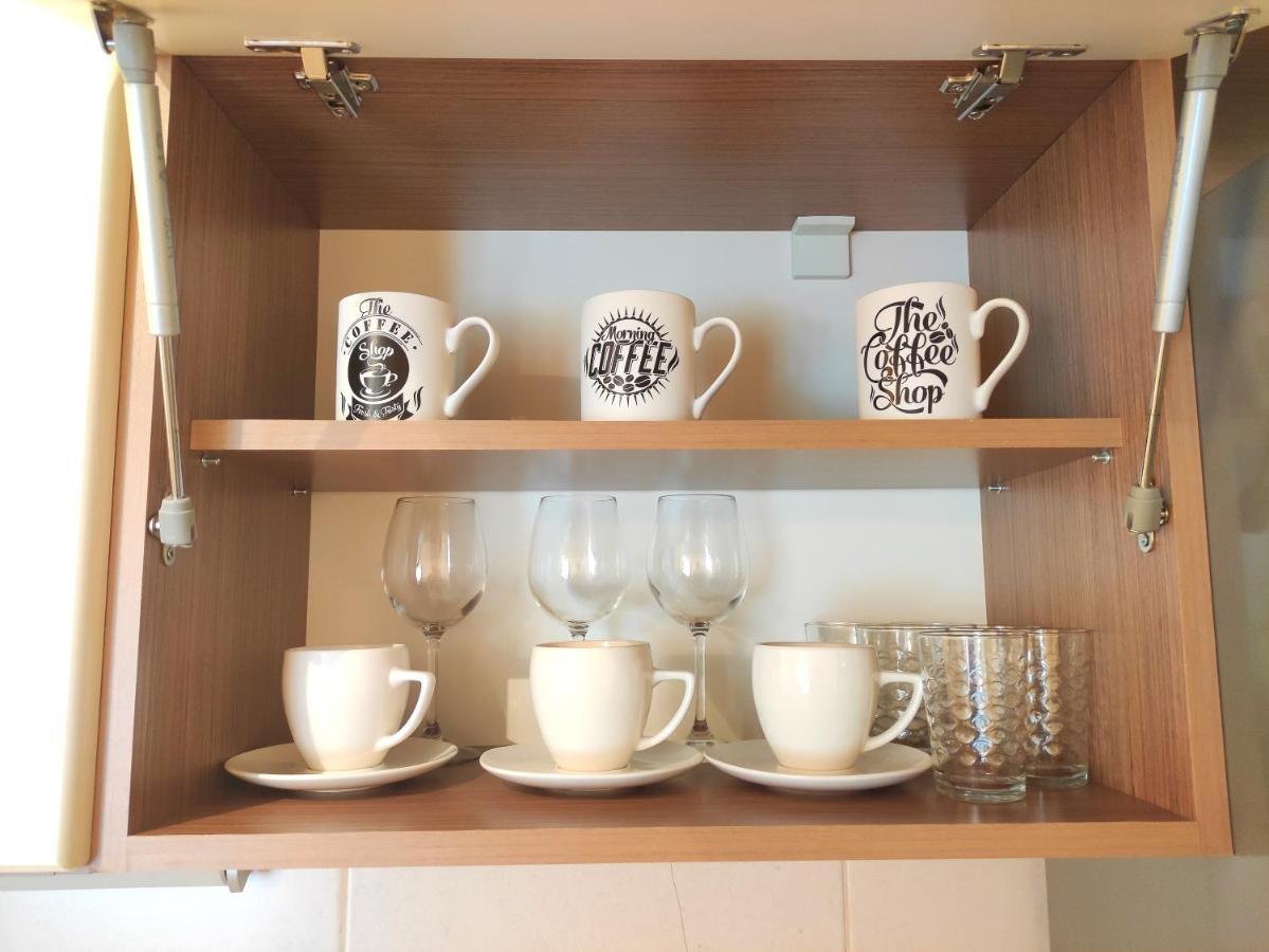 Apartment Dea Podgoriçe Dış mekan fotoğraf