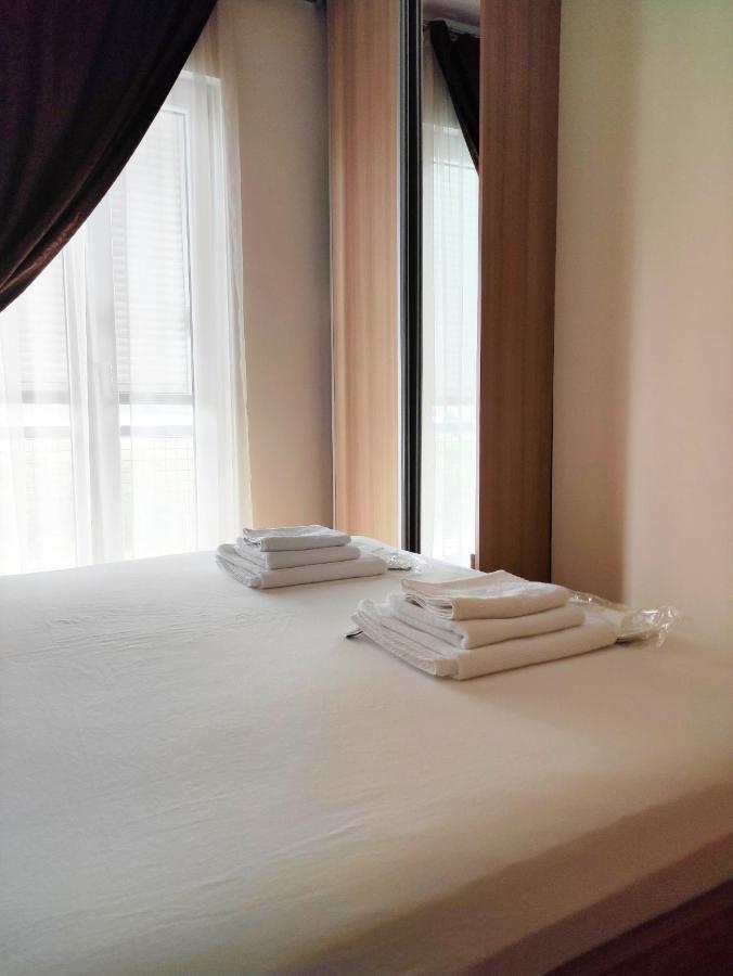 Apartment Dea Podgoriçe Dış mekan fotoğraf