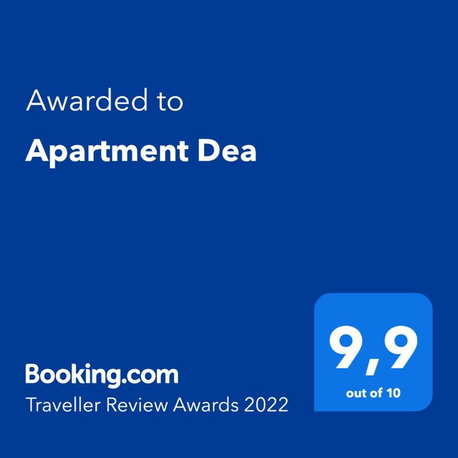 Apartment Dea Podgoriçe Dış mekan fotoğraf
