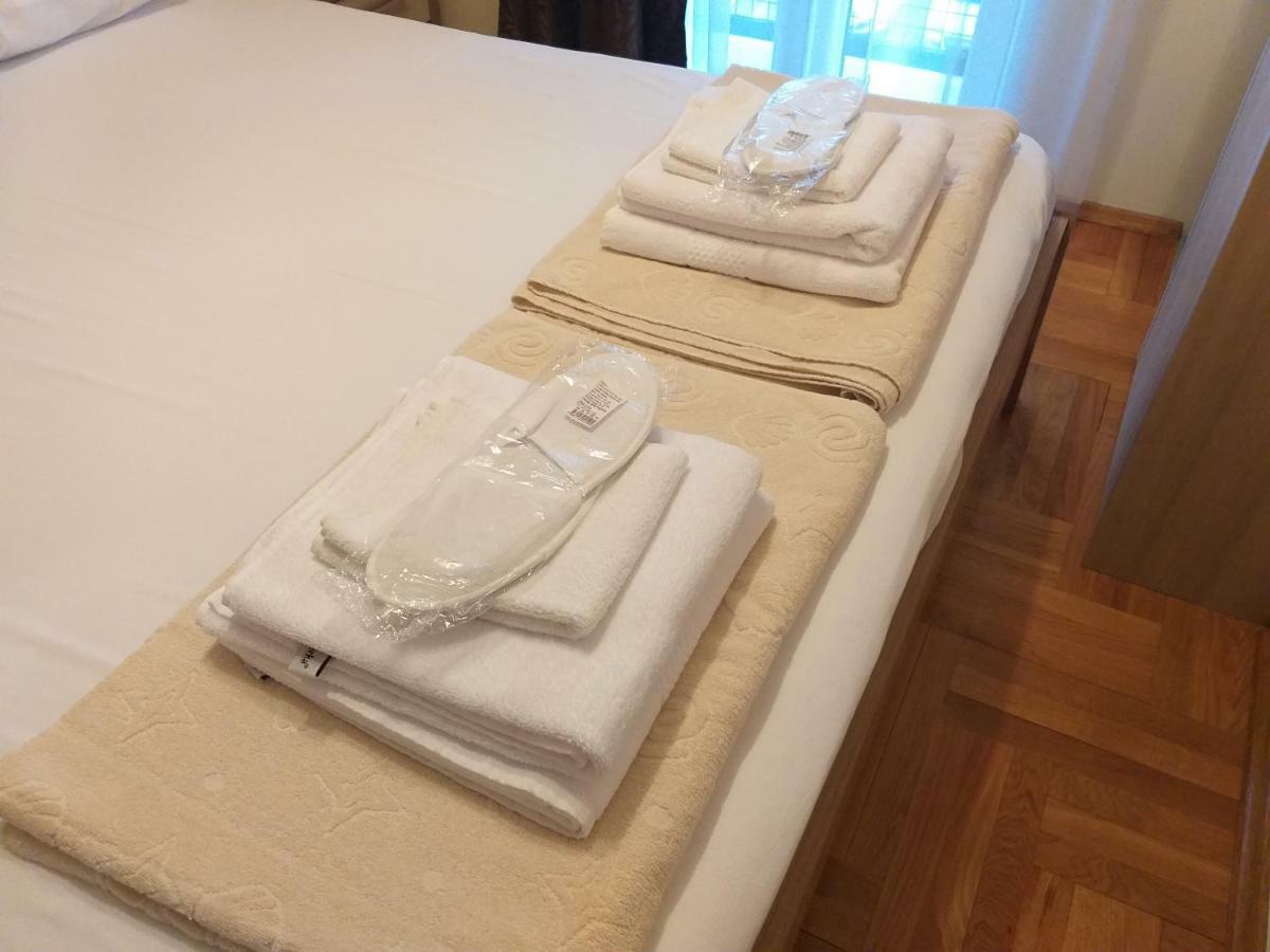 Apartment Dea Podgoriçe Dış mekan fotoğraf