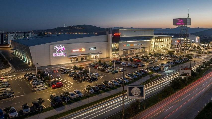 Apartment Dea Podgoriçe Dış mekan fotoğraf