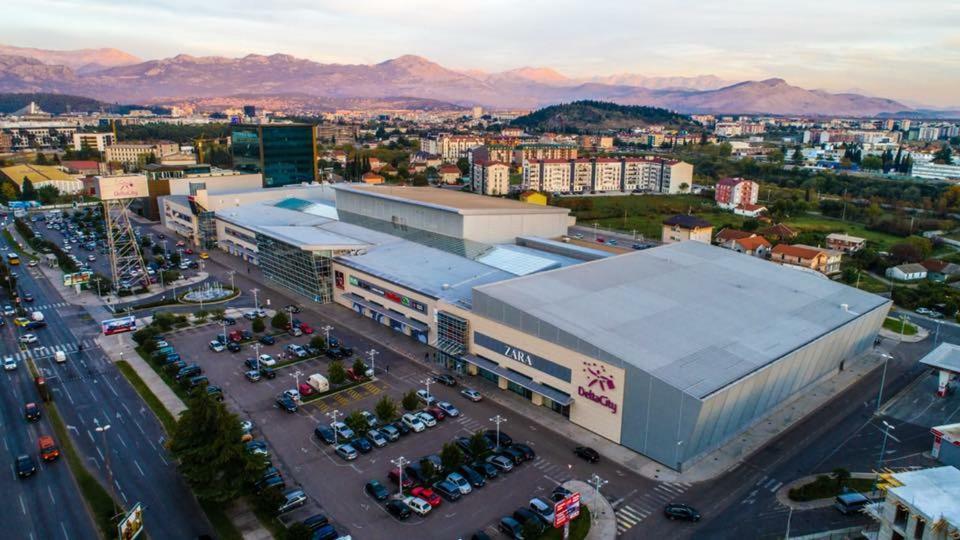 Apartment Dea Podgoriçe Dış mekan fotoğraf