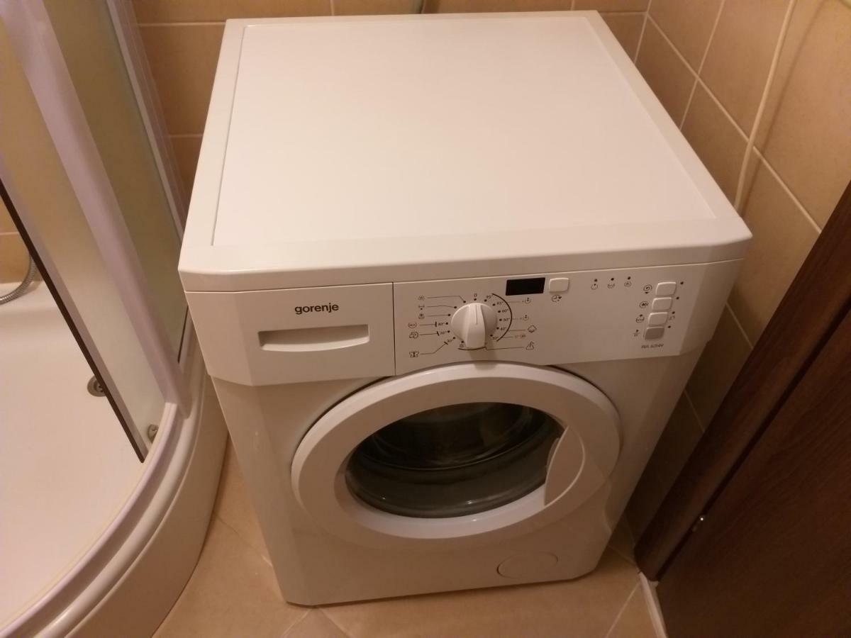 Apartment Dea Podgoriçe Dış mekan fotoğraf