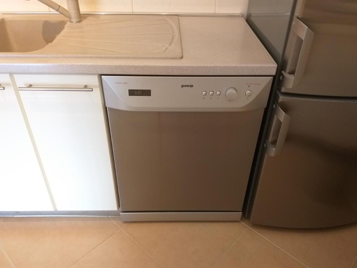 Apartment Dea Podgoriçe Dış mekan fotoğraf